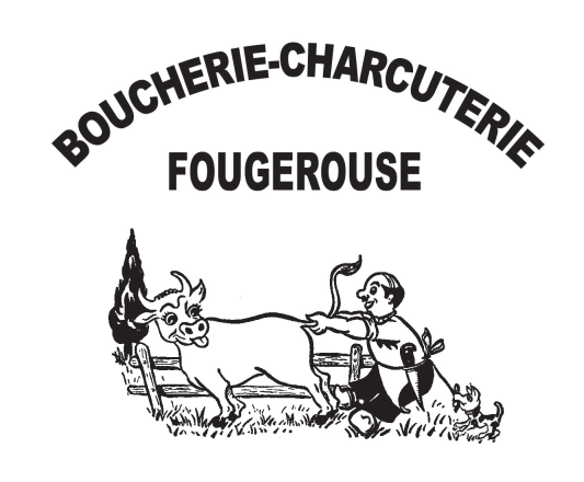 Logo Boucherie-Charcuterie Fougerouse