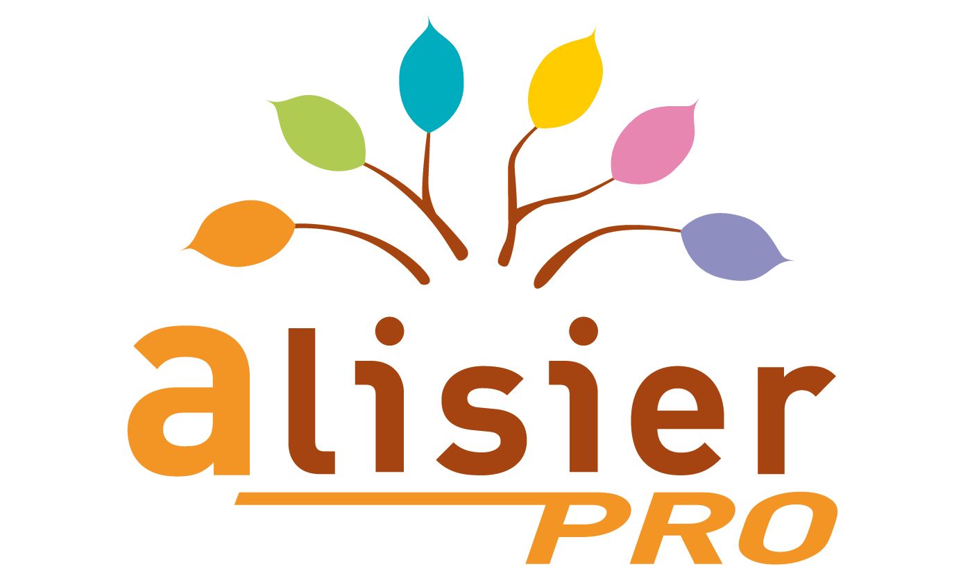 Logo de l'entreprise de nettoyage Alisier Pro