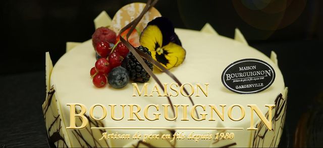 La Maison Bourguignon Boulangerie Patisserie Situee A Gargenville