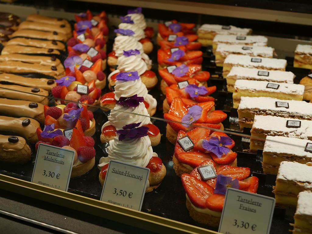 meilleur bicyclette boulangerie