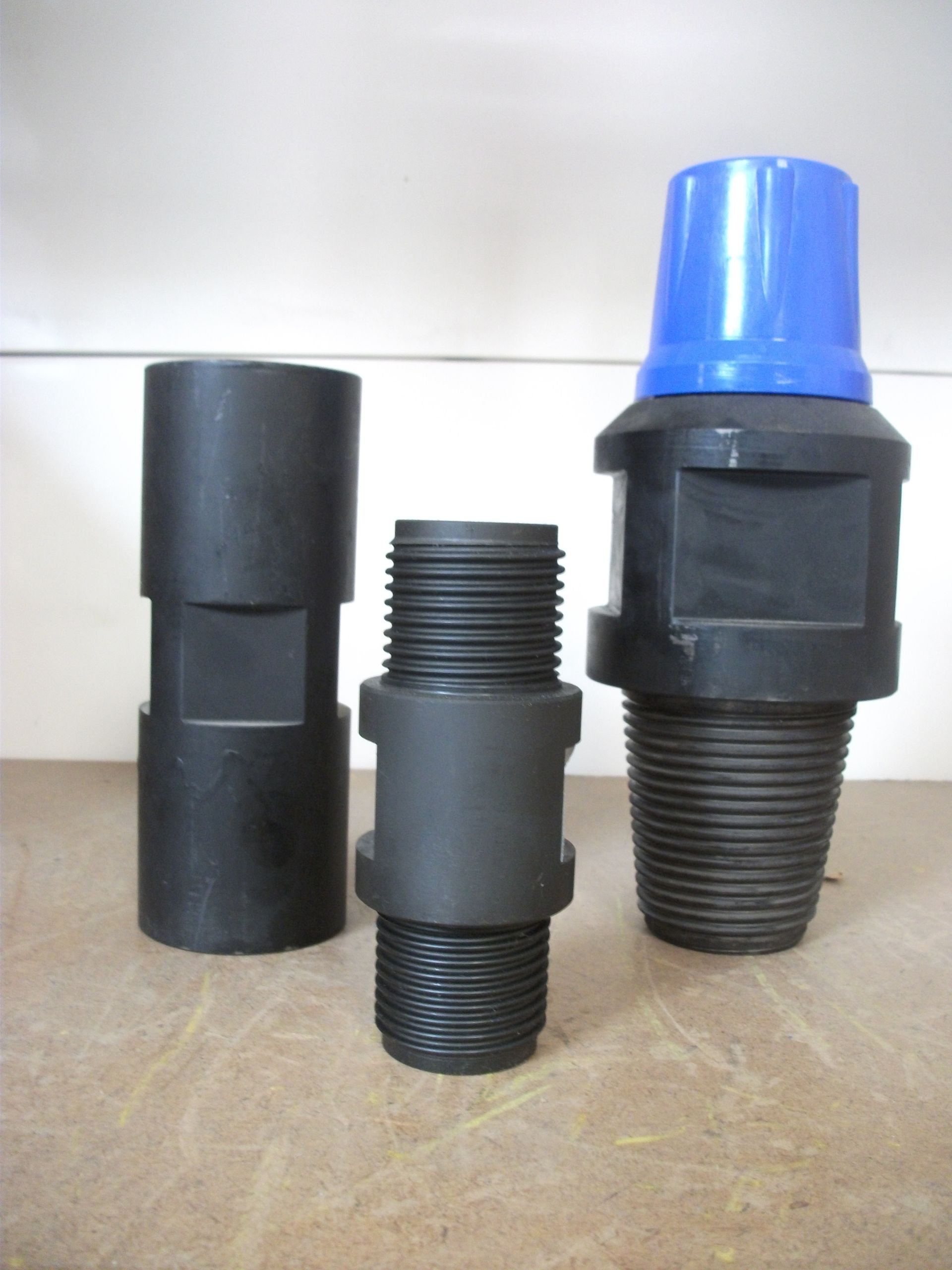 Adaptateurs pour tiges