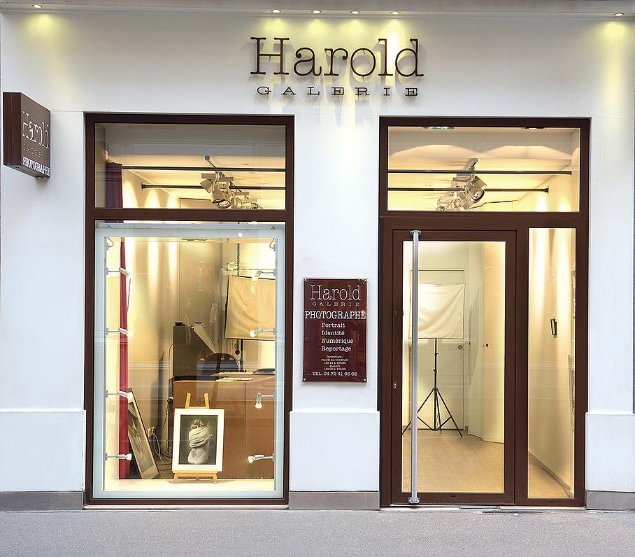 Harold-Galerie photographe Lyon