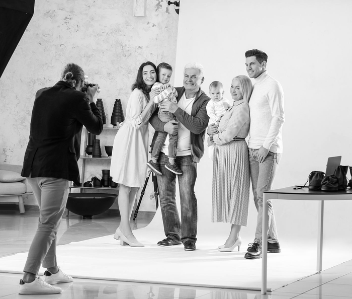 Ensemble de papiers d'identité