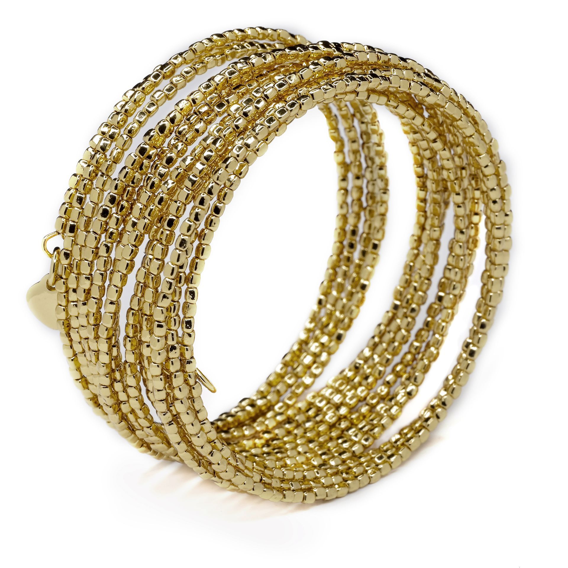 Bracelet doré