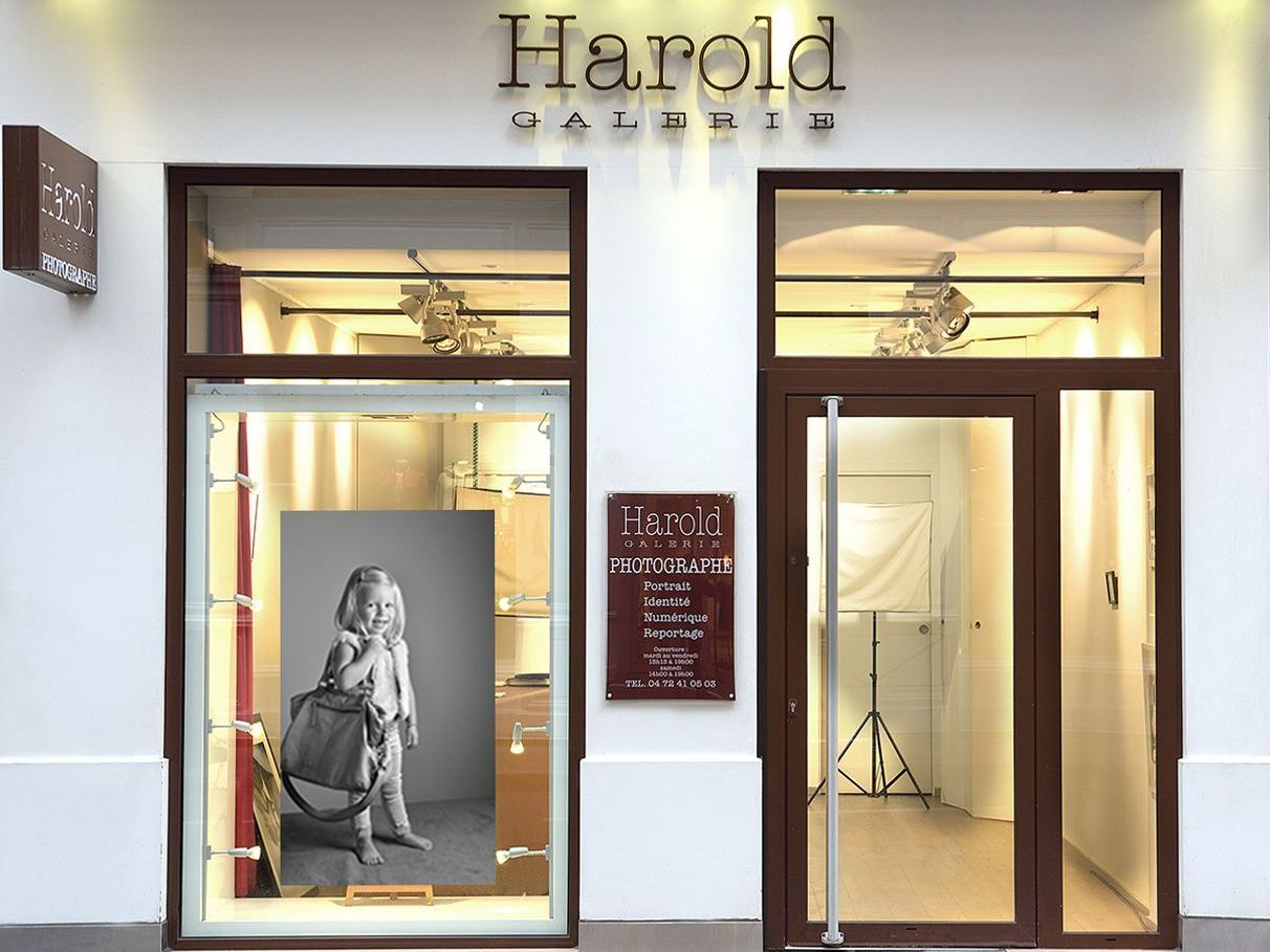 Studio photos Harold Galerie