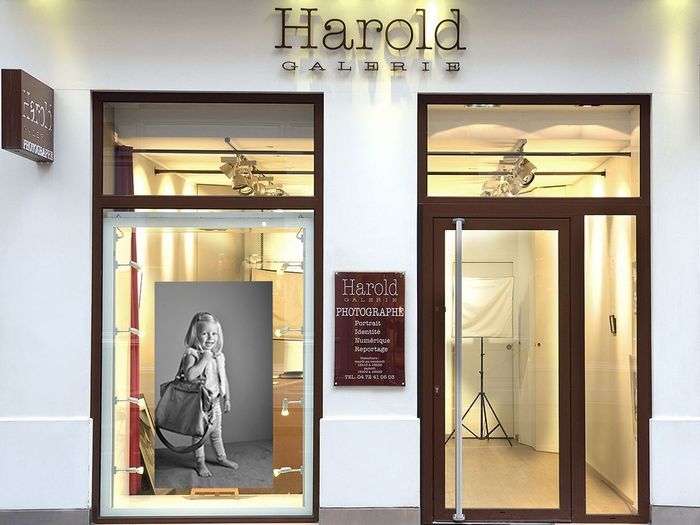 Studio photos Harold Galerie