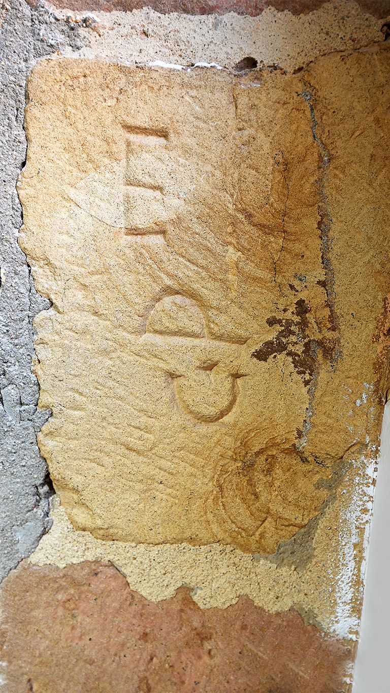 Papier ancien signé