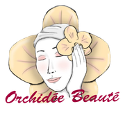 Logo de l'Institut Orchidée Beauté