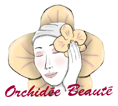 Logo de l'Institut Orchidée Beauté