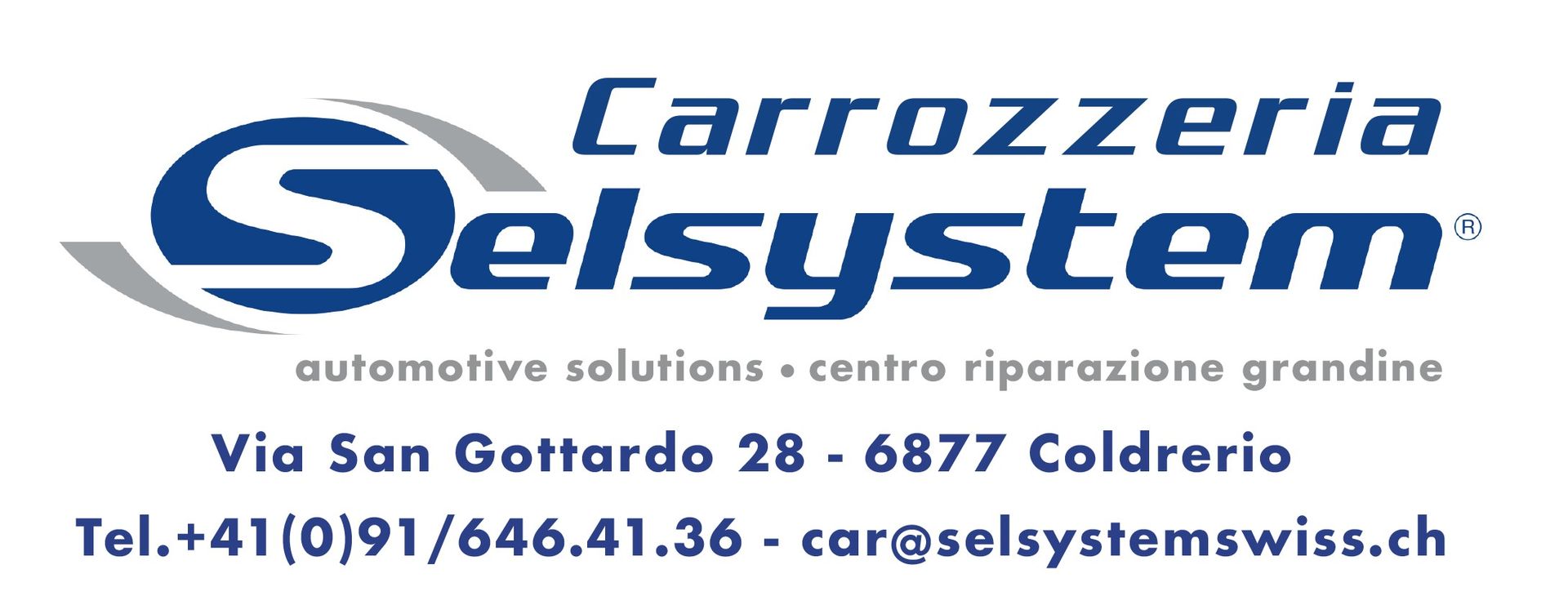 Selsystem Swiss SA - logo