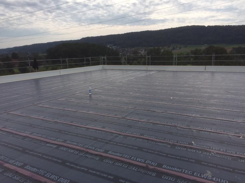Flachdacharbeiten | TG Flachdach GmbH | Kanton Luzern