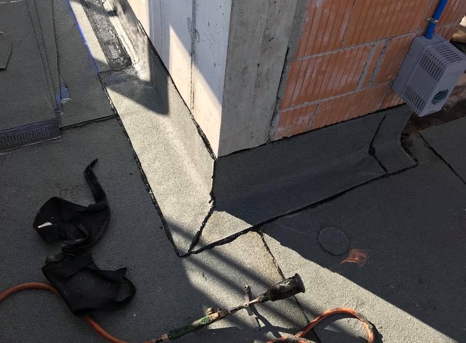 Abdichtungen | TG Flachdach GmbH | Kanton Luzern