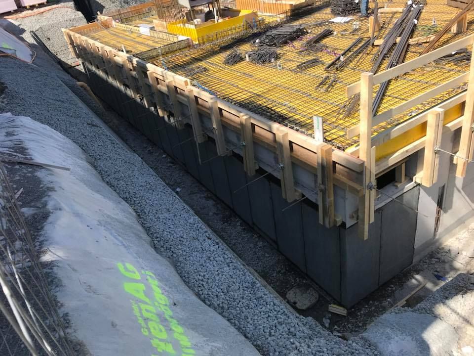 Grundwasserabdichtungen | TG Flachdach GmbH | Kanton Luzern