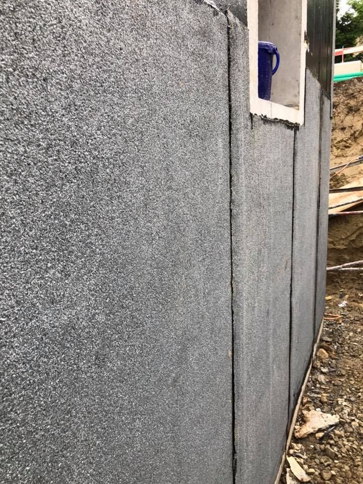 Grundwasserabdichtungen | TG Flachdach GmbH | Kanton Luzern