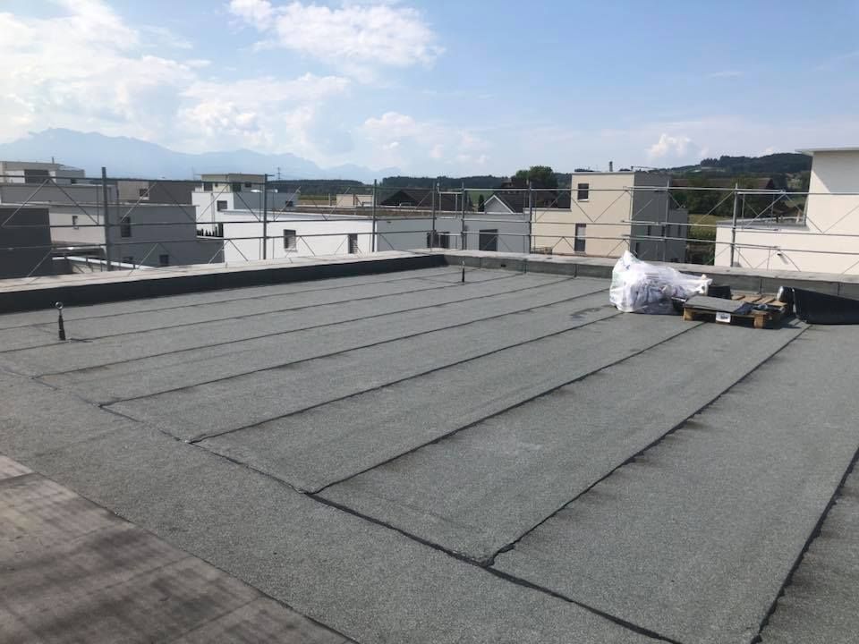 Flachdacharbeiten & Spenglerei | TG Flachdach GmbH | Kanton Luzern