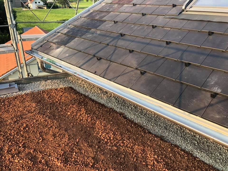 Dachrinne | TG Flachdach GmbH | Kanton Luzern