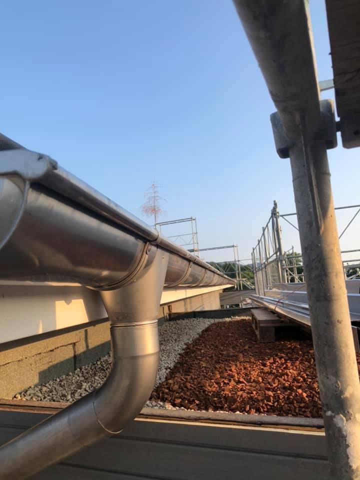 Spenglerei | TG Flachdach GmbH | Kanton Luzern