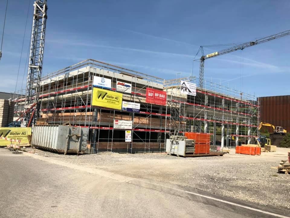 Flachdacharbeiten | TG Flachdach GmbH | Kanton Luzern