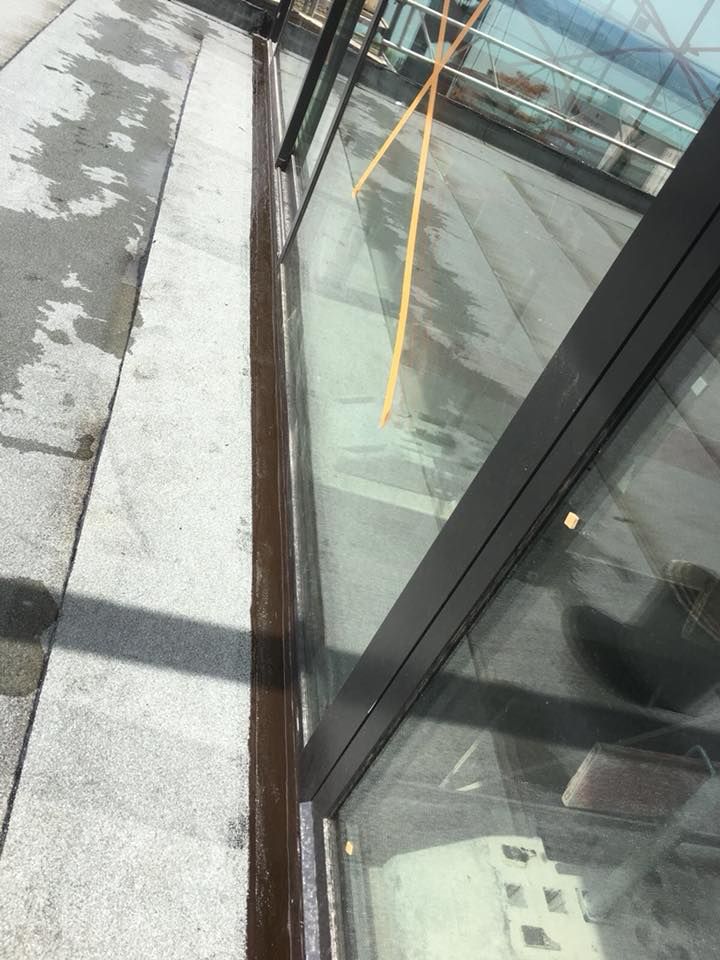 Abdichtungen Fenster | TG Flachdach GmbH | Kanton Luzern