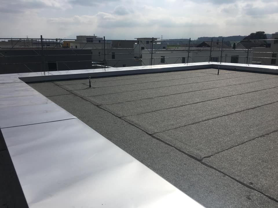 Flachdacharbeiten & Spenglerei | TG Flachdach GmbH | Kanton Luzern