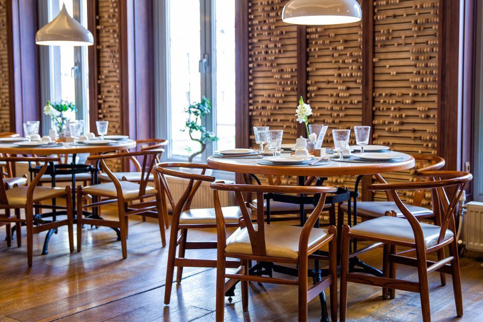 Restaurant Wystube Tschudy