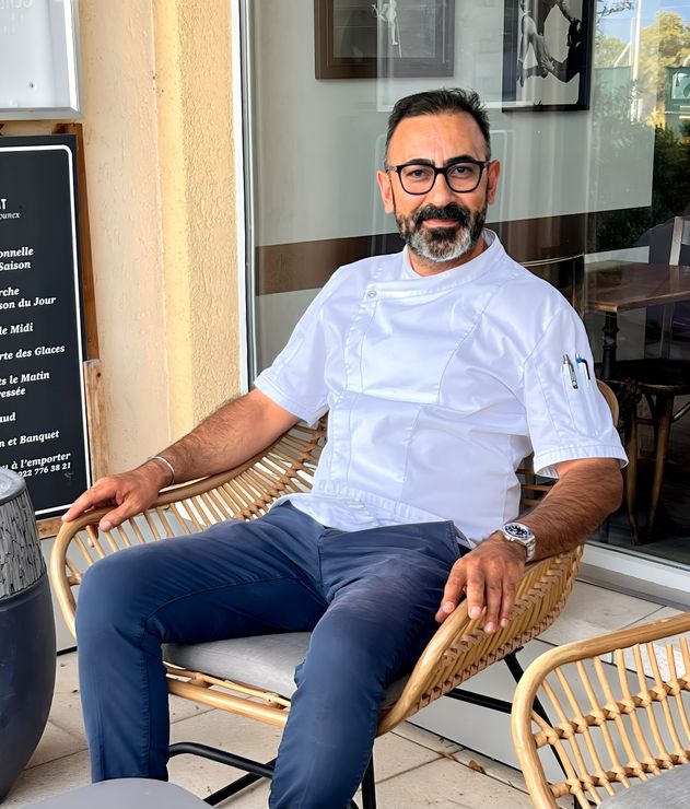 Ismael Agdas - Restaurant du Centre Sportif de Founex