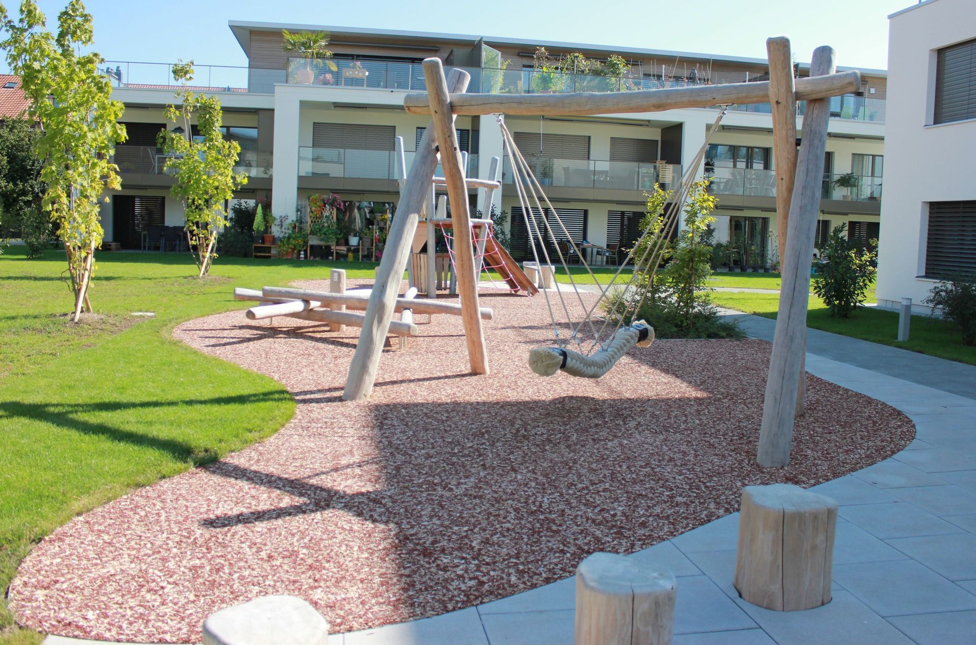 Tinimida, Feldbrunnen - Gerber Gartenbau AG - Lyss