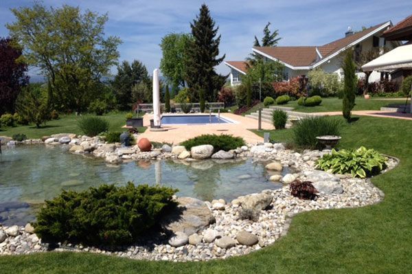 Tinimida, Feldbrunnen - Gerber Gartenbau AG - Lyss