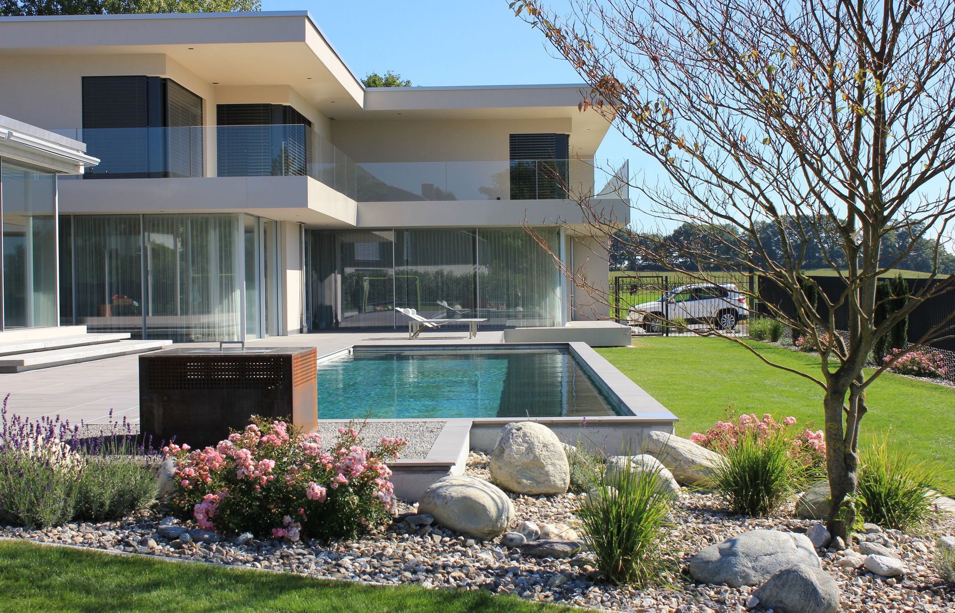 Tinimida, Feldbrunnen - Gerber Gartenbau AG - Lyss