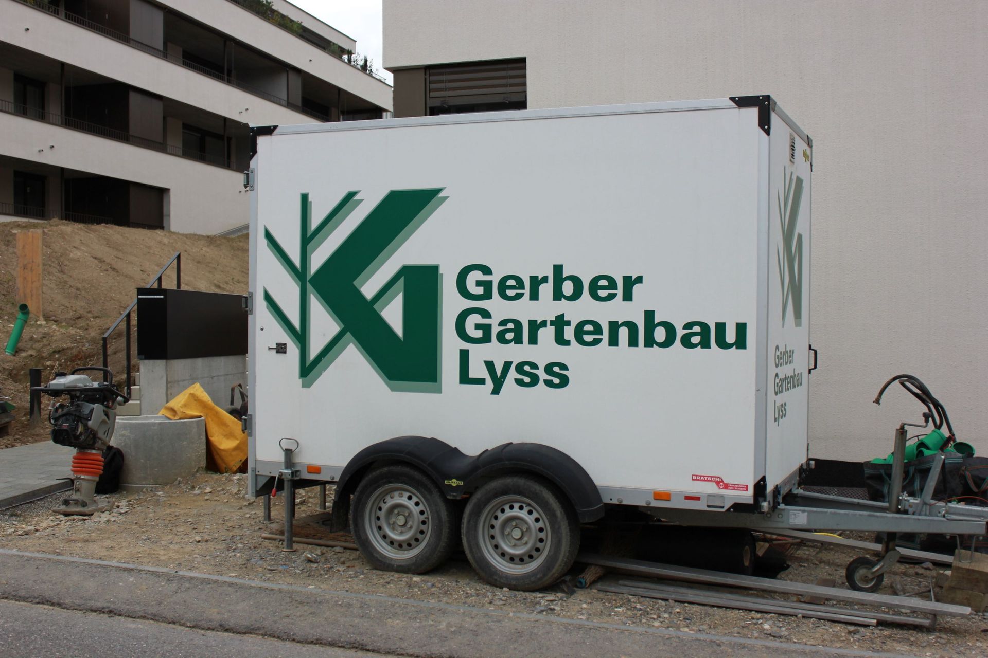 Gerber Gartenbau AG