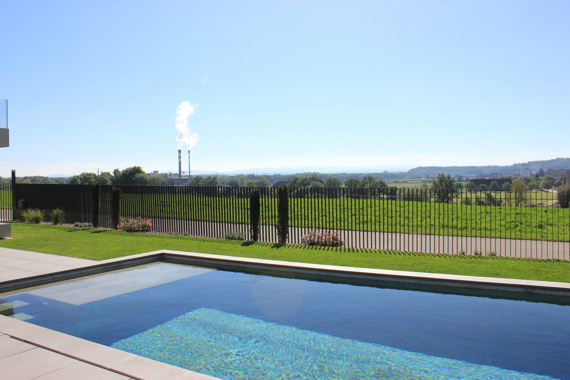 Tinimida, Feldbrunnen - Gerber Gartenbau AG - Lyss