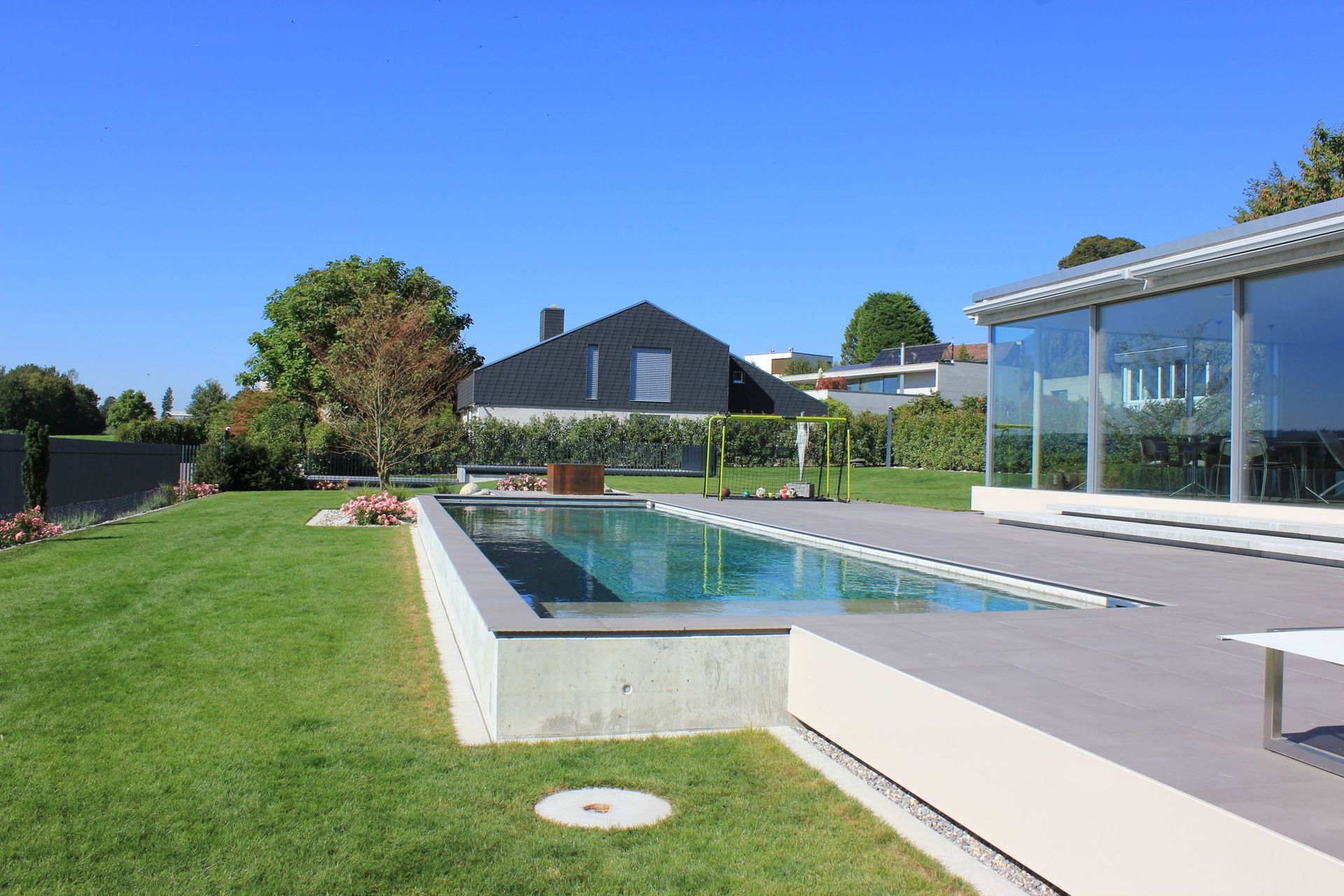 Tinimida, Feldbrunnen - Gerber Gartenbau AG - Lyss