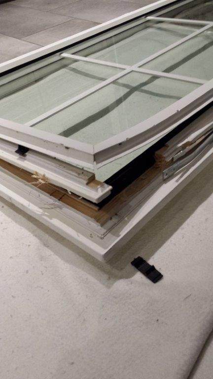 Kaputte Fenster Service - Glaserei Scheidegger AG in Luterbach