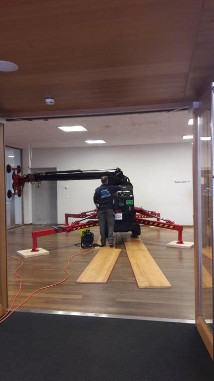 Fenster und Türen aus Glas - Glaserei Scheidegger AG in Luterbach