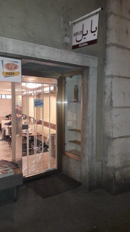 Fenster und Türen aus Glas - Glaserei Scheidegger AG in Luterbach