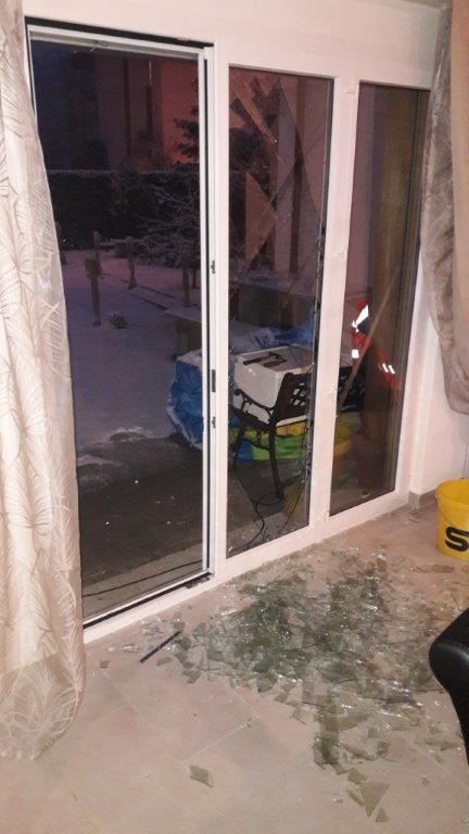 Reparatur Fensterscheiben - Glaserei Scheidegger AG in Luterbach