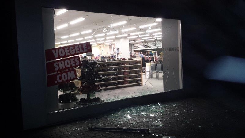 Reparatur Fensterscheiben - Glaserei Scheidegger AG in Luterbach