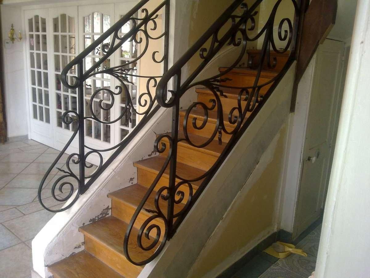 Garde corps Escaliers