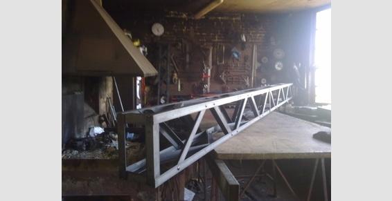 Décoration style Eiffel