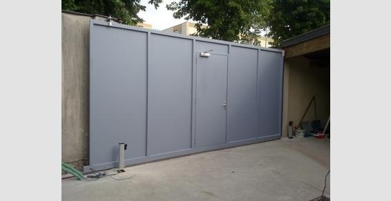 Seconde vue de l'intérieur