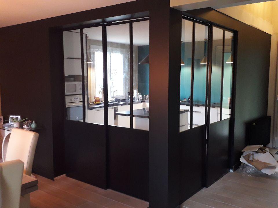 Cadre décoration à Rouen serrurerie, métallerie