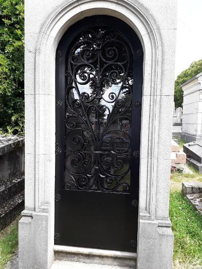 Réparation à l'ancienne