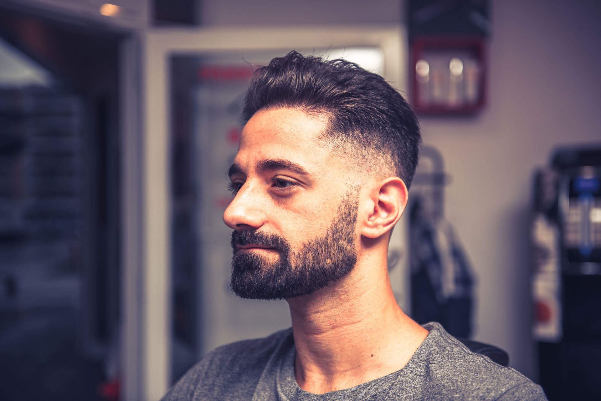 barber shop - Alessandro Santullo