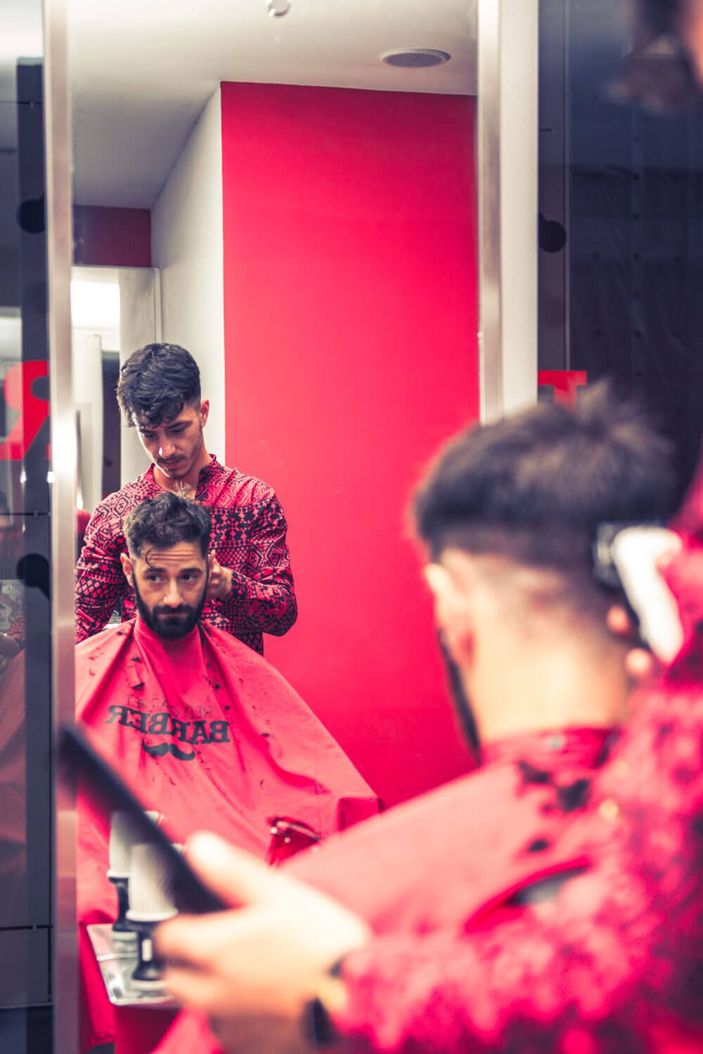 tagli classici uomo - Alessandro Santullo