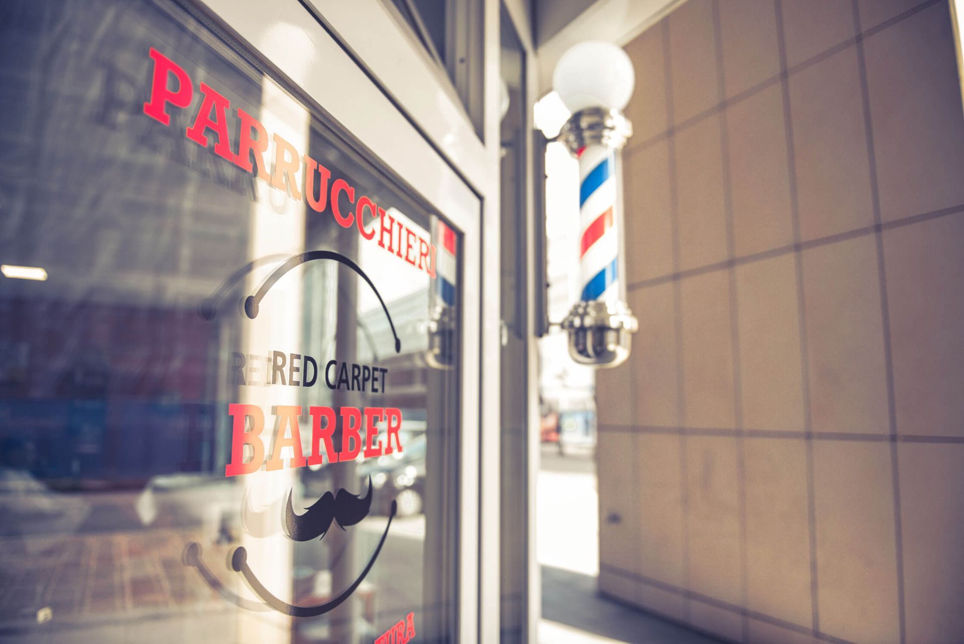 salone per tagli classici da uomo - Alessandro Santullo