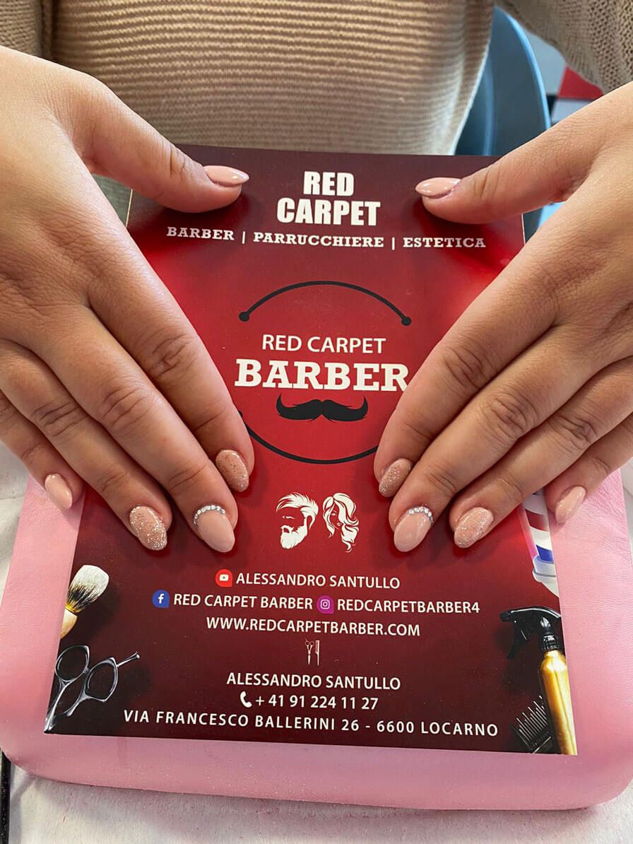 ricostruzione unghie - Alessandro Santullo