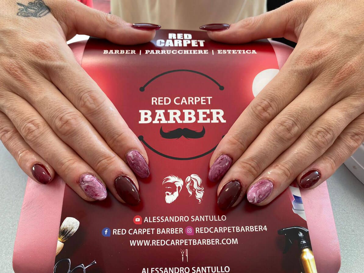 ricostruzione unghie - Alessandro Santullo