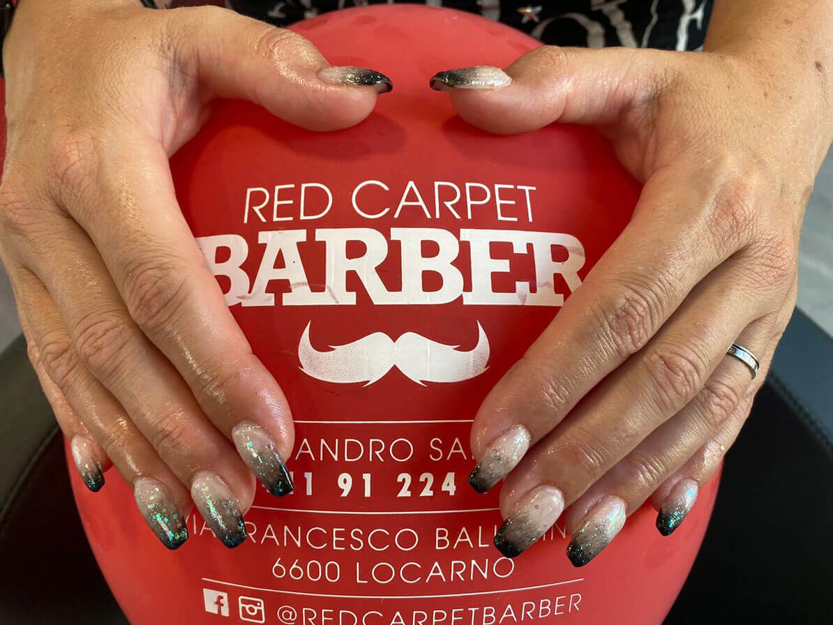 ricostruzione unghie - Alessandro Santullo