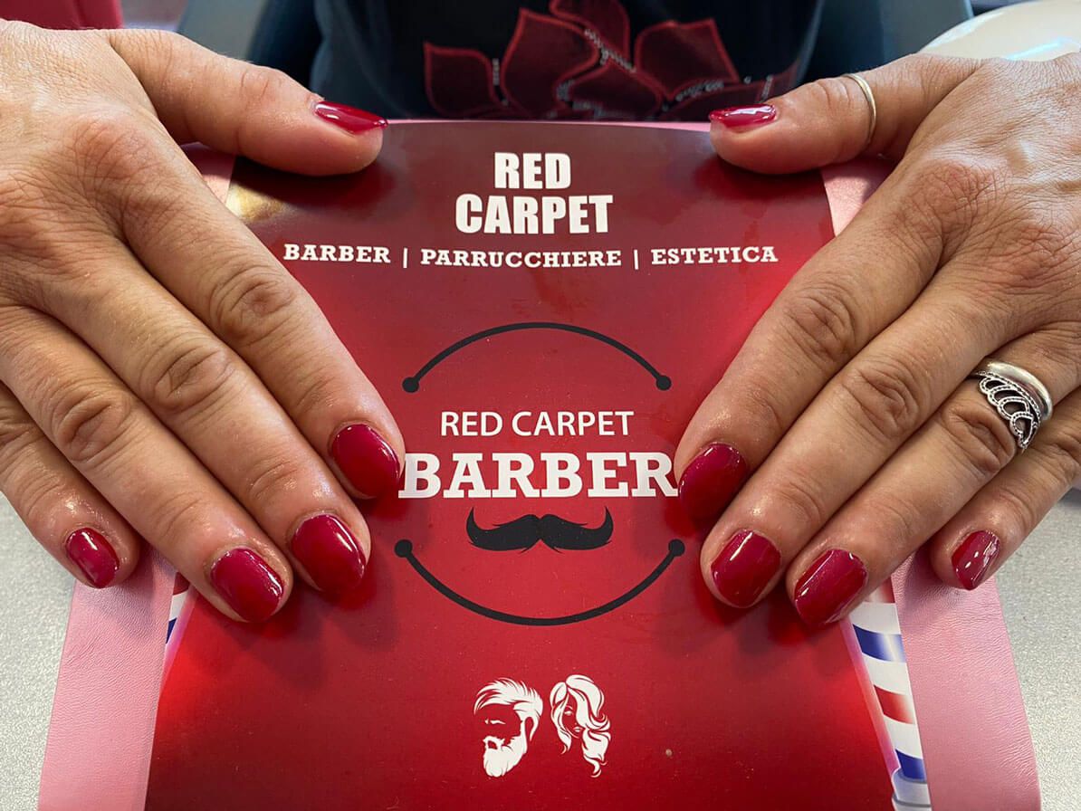 ricostruzione unghie - Alessandro Santullo