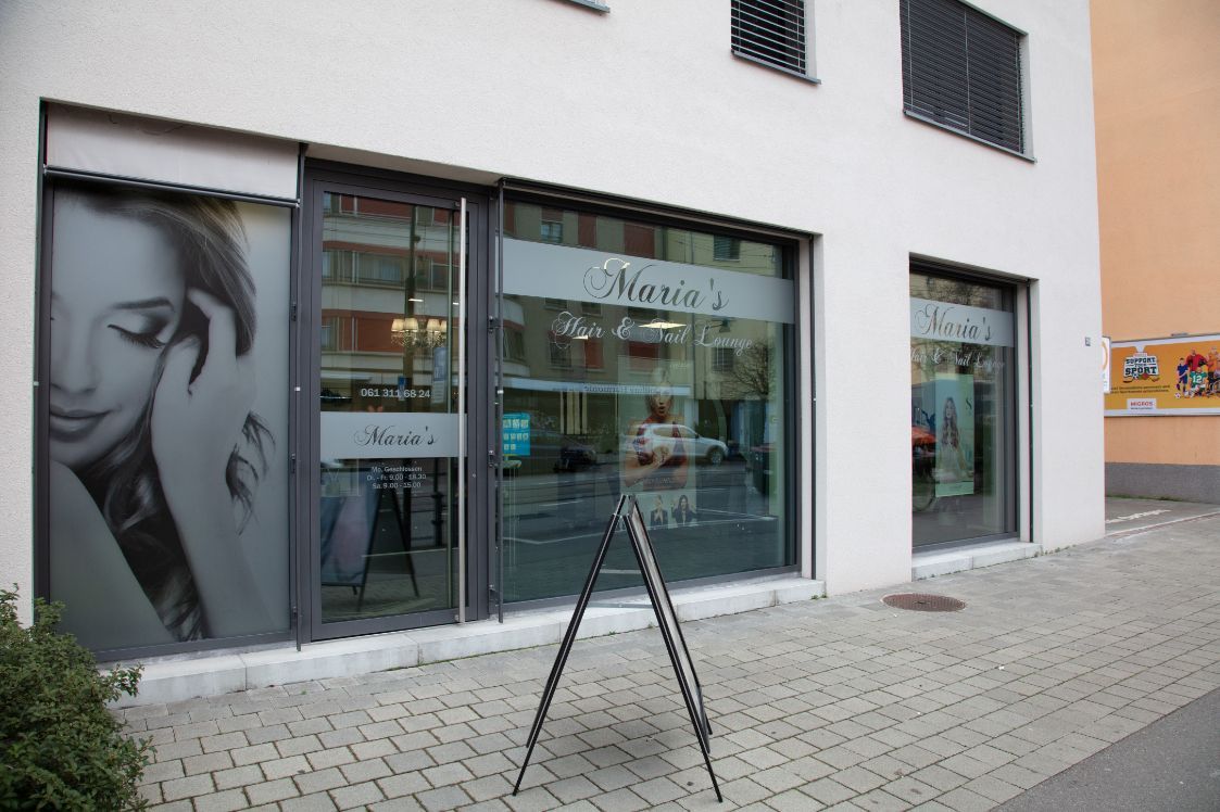 Coiffeur Birsfelden